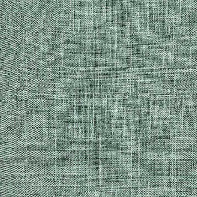 Kirklands Home Teal Madison Storage Ottoman Blue Clearance