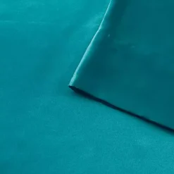 Kirklands Home Teal Satin King 2-pc. Pillow Case Set Blue Best