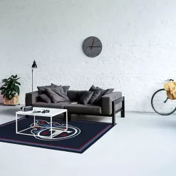 Kirklands Home Tennessee Titans Area Rug, 4x6 Blue Outlet