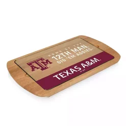 Kirklands Home Texas A&M Aggies Wood and Glass Serving Board Sale