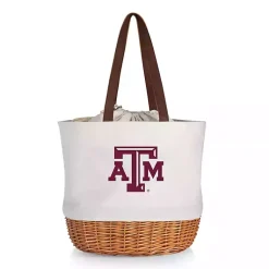 Kirklands Home Texas A&M Canvas Tote Bag
