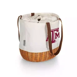 Kirklands Home Texas A&M Canvas Tote Bag
