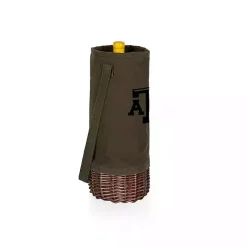 Kirklands Home Texas A&M Insulated Wine Bottle Tote Hot