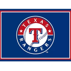 Kirklands Home Texas Rangers Spirit Rug, 3x4 Sale