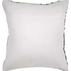 Pillows>Kirklands Home Textured Geometric Boho Pillow Multi