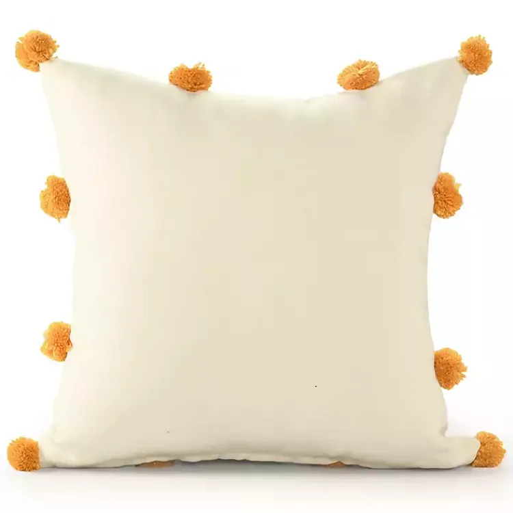 Pillows>Kirklands Home The Beach is Where I Belong Indoor/Outdoor Pillow