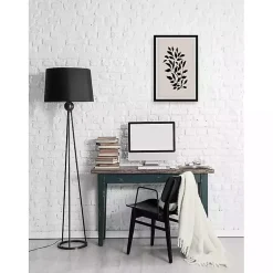 Kirklands Home The Leaves Flow Framed Art Print Outlet