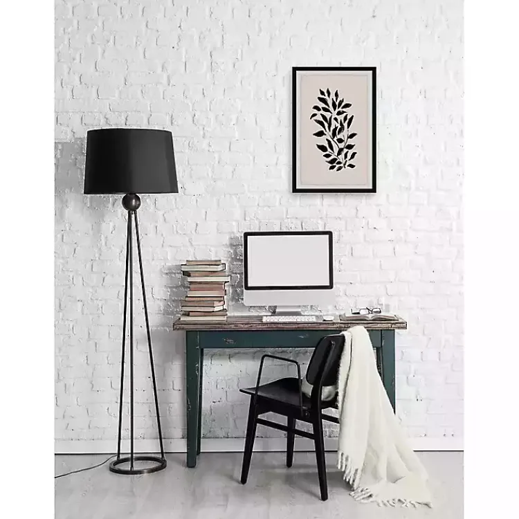 Kirklands Home The Leaves Flow Framed Art Print Outlet