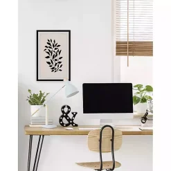 Kirklands Home The Leaves Flow Framed Art Print Outlet