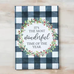 Sachets>Kirklands Home The Most Wonderful Time Sachet