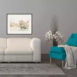 Kirklands Home The Pont Neuf Framed Art Print Multi Online