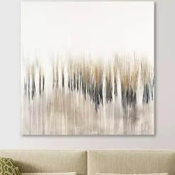 Kirklands Home The Present Moment Giclee Canvas Art Print Tan Sale