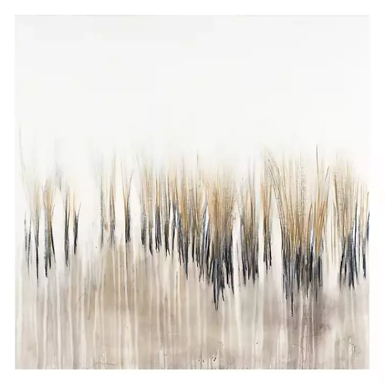 Kirklands Home The Present Moment Giclee Canvas Art Print Tan Sale