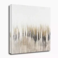 Kirklands Home The Present Moment Giclee Canvas Art Print Tan Sale