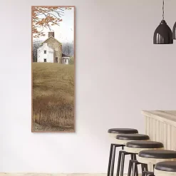 Kirklands Home The Road Home Framed Canvas Art Print Multi Sale