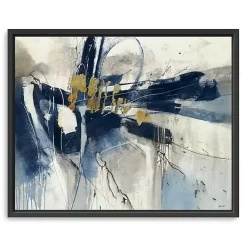 Kirklands Home The Weaver Framed Canvas Art Print Clearance