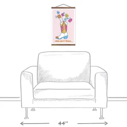 Kirklands Home This Ain't Texas Cowboy Boot Hanging Wall Sign Discount