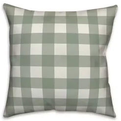 Pillows>Kirklands Home This Is Our Happy Place Floral Pillow White