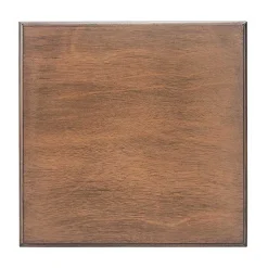 Kirklands Home Tilley Classic Square Accent Table Brown Online
