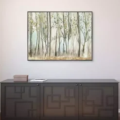Kirklands Home Tranquil Oasis Framed Canvas Art Print Outlet