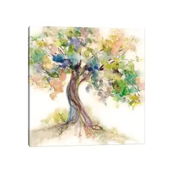 Kirklands Home Tree of Life Canvas Art Print Multi Online