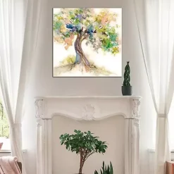 Kirklands Home Tree of Life Canvas Art Print Multi Online