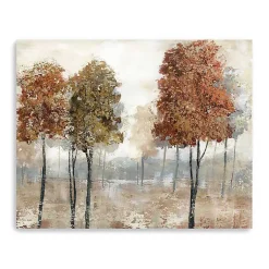 Kirklands Home Trees of Copper Mountain Giclee Canvas Art Print Online