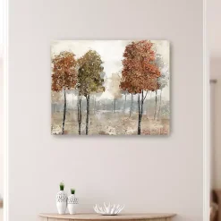 Kirklands Home Trees of Copper Mountain Giclee Canvas Art Print Online