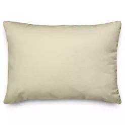Halloween>Kirklands Home Trick or Treat Pumpkins Throw Pillow Ivory