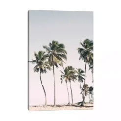 Kirklands Home Tropic Paradise Canvas Art Print Multi Best