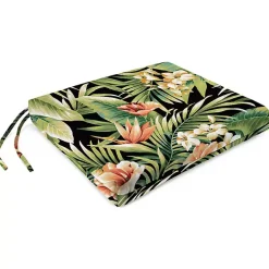 Kirklands Home Tropical Dusk Outdoor Seat Cushion Outlet