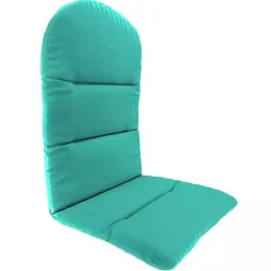 Kirklands Home Turquoise Outdoor Adirondack Cushion Blue Sale