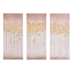 Kirklands Home Twilight Forest Canvas Art Prints, Set of 3 Sale