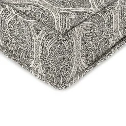 Kirklands Home Umber Medallion Outdoor Deep Seat Cushion Brown Discount