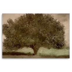 Kirklands Home Under the Tree Canvas Art Print New