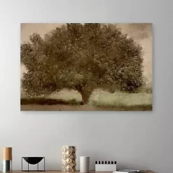 Kirklands Home Under the Tree Canvas Art Print New