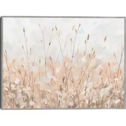 Kirklands Home Understand Framed Canvas Art Print New