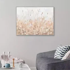 Kirklands Home Understand Framed Canvas Art Print New