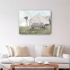 Kirklands Home Unfolding Beauty Canvas Art Print Best