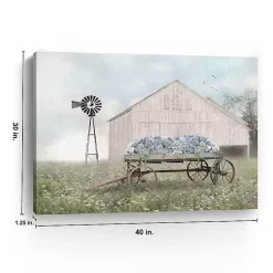 Kirklands Home Unfolding Beauty Canvas Art Print Best