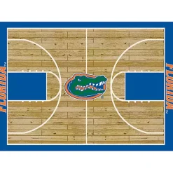 Kirklands Home University of Florida Courtside Area Rug, 4x6 Best