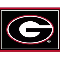 Kirklands Home University of Georgia Area Rug, 3x4 Online