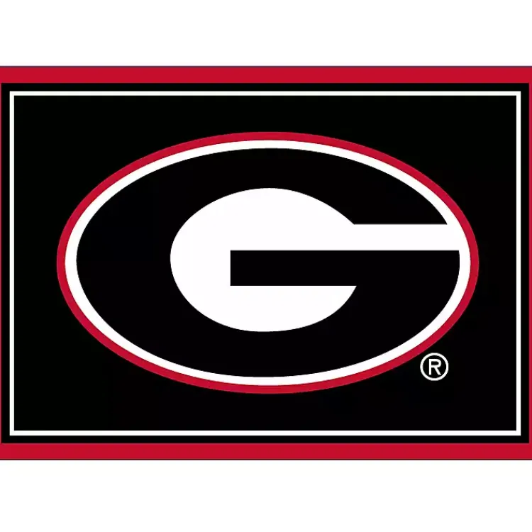 Kirklands Home University of Georgia Area Rug, 3x4 Online