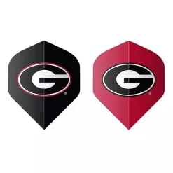 Kirklands Home University of Georgia Dartboard Set Outlet