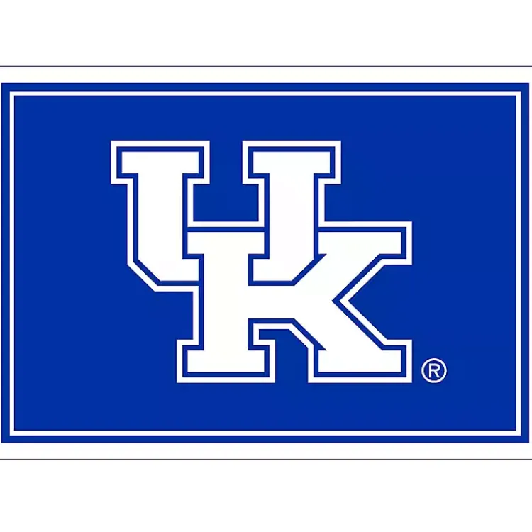Kirklands Home University of Kentucky Area Rug, 3x4 Best