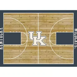 Kirklands Home University of Kentucky Courtside Area Rug, 4x6 Online