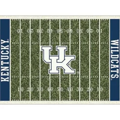 Kirklands Home University of Kentucky Homefield Area Rug, 6x8 Best