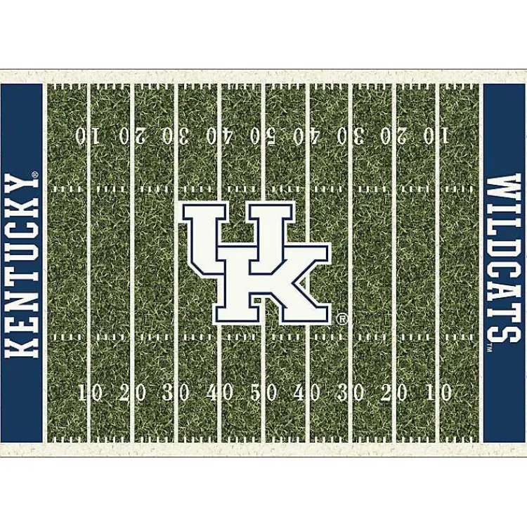 Kirklands Home University of Kentucky Homefield Area Rug, 6x8 Best