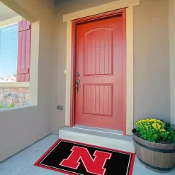 Kirklands Home University of Nebraska Area Rug, 3x4 Discount