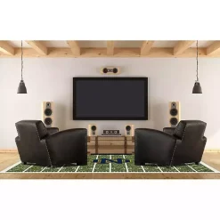 Kirklands Home University of Notre Dame Homefield Area Rug, 6x8